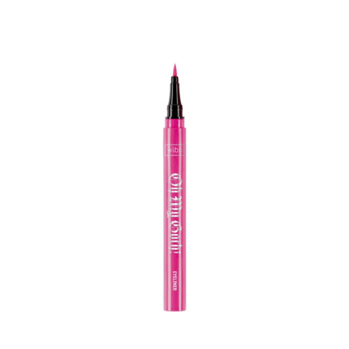 Wibo - Eyeliner liquido Oh My Goth - 2: Too Pink To Spook