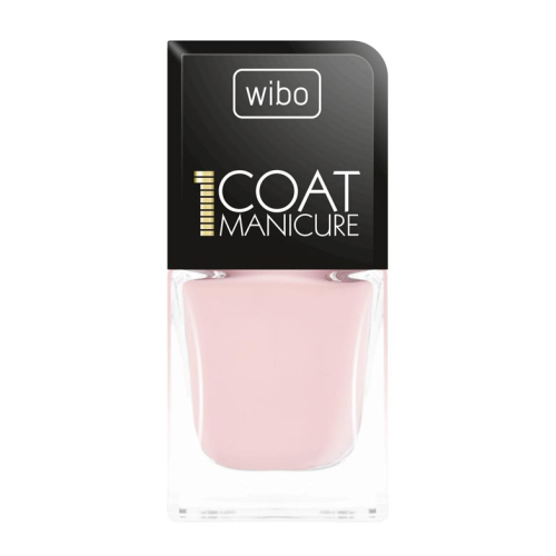 Wibo - Smalto per unghie 1 Coat Manicure - 22