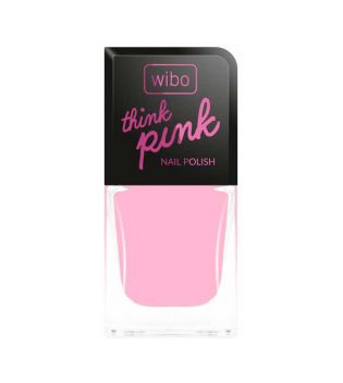 Wibo - Smalto per unghie Think Pink - 02