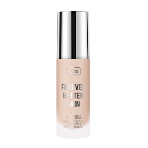 Wibo - *FitFreak * - Foundation Forever Better Skin - 03: Natural