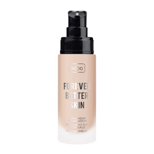 Wibo - *FitFreak * - Foundation Forever Better Skin - 03: Natural