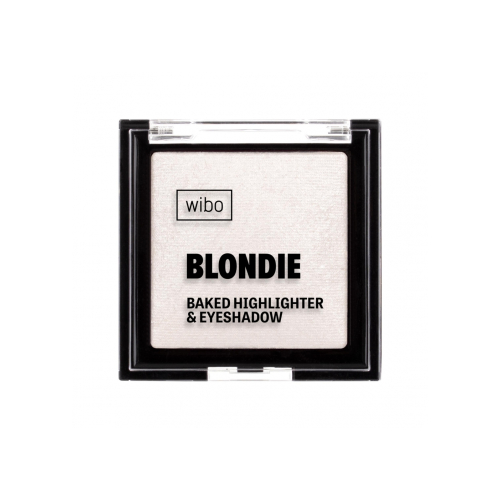 Wibo - Illuminante in polvere Blondie - 01: Diamond Glow