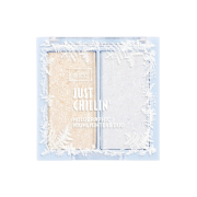 Wibo - *All Ice On Me* - Duo di evidenziatori olografici Just Chillin´ - 01