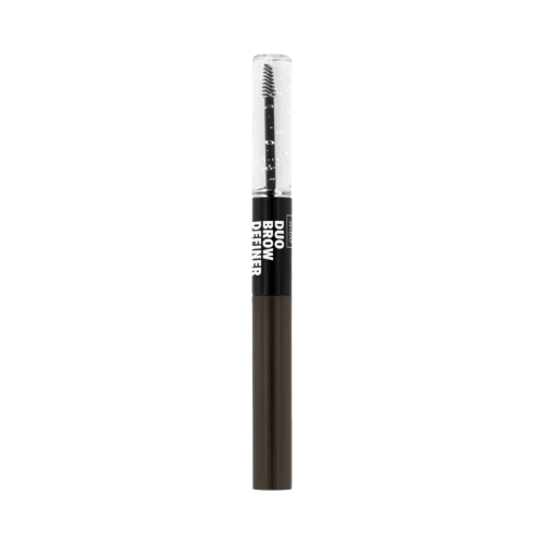 Wibo - Matita per sopracciglia e gel trasparente Duo Brow Definer - 1