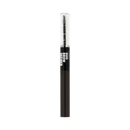 Wibo - Matita per sopracciglia e gel trasparente Duo Brow Definer - 2