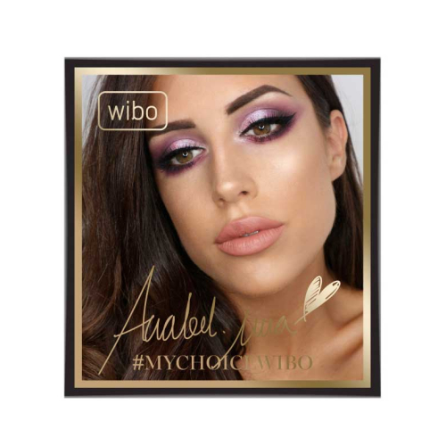 Wibo - *#MYCHOICEWIBO* - Palette di ombreti  x Anabel Mua
