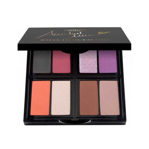 Wibo - *#MYCHOICEWIBO* - Palette di ombreti  x Anabel Mua