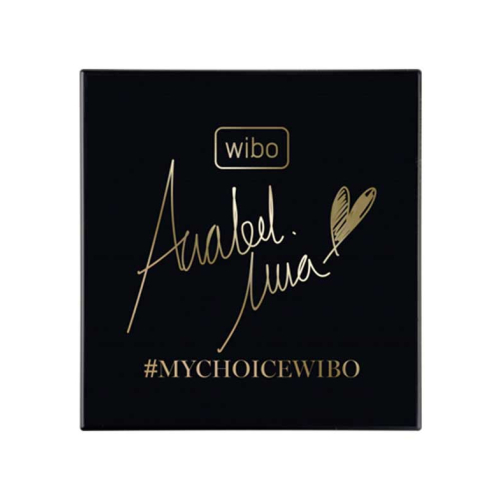 Wibo - *#MYCHOICEWIBO* - Palette di ombreti  x Anabel Mua