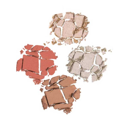 Wibo - *#MYCHOICEWIBO* - Palette per il viso x Marina Llorca - Most Precious Gem