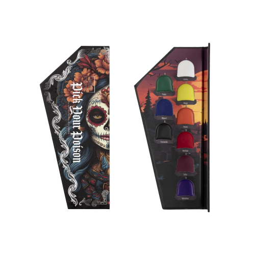 Wibo - Palette viso in crema Pick Your Poison