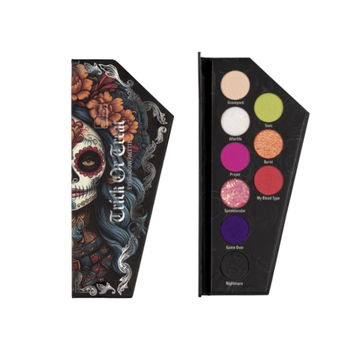 Wibo - Palette di ombretti Trick Or Treat
