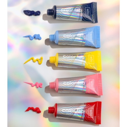 Wibo - Pittura per viso e corpo Color Lab Prime & Paint  - 01