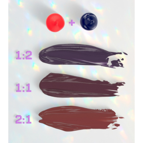 Wibo - Pittura per viso e corpo Color Lab Prime & Paint  - 01