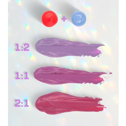 Wibo - Pittura per viso e corpo Color Lab Prime & Paint  - 01