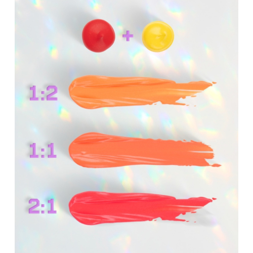 Wibo  - Colori per viso e corpo Lab Prime & Paint - 03