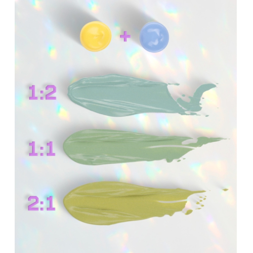 Wibo  - Colori per viso e corpo Lab Prime & Paint - 03