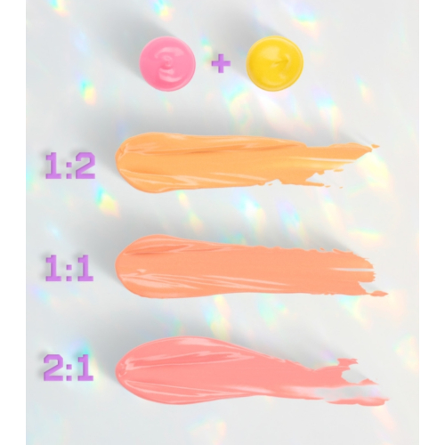 Wibo  - Colori per viso e corpo Lab Prime & Paint - 03