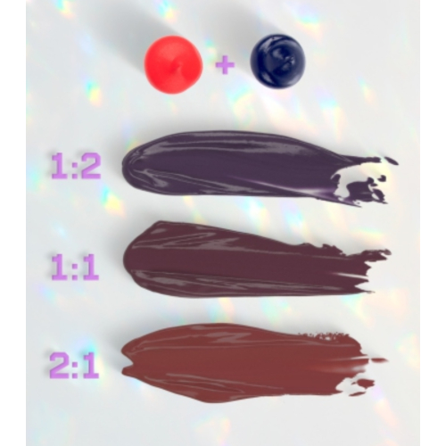 Wibo - Pittura per viso e corpo Color Lab Prime & Paint - 05