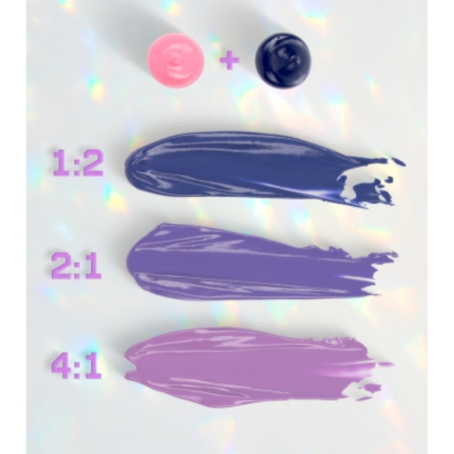 Wibo - Pittura per viso e corpo Color Lab Prime & Paint - 05