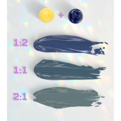 Wibo - Pittura per viso e corpo Color Lab Prime & Paint - 05