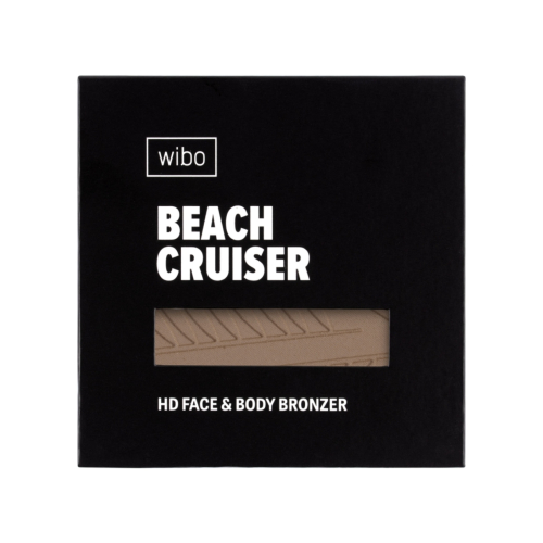 Wibo - Bronzer Beach Cruiser - 02: Cafe Creme