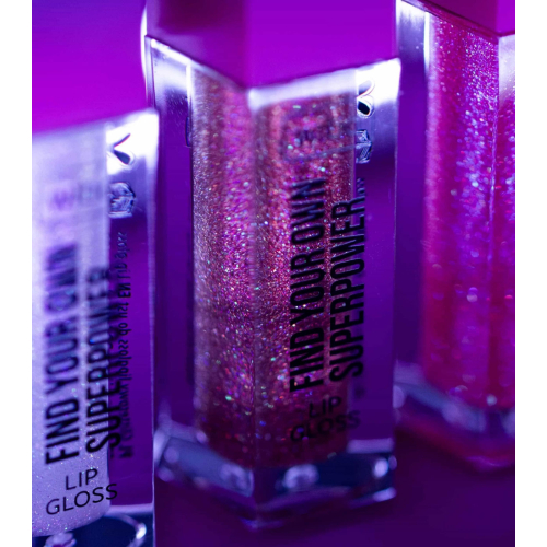 Wibo - *Savage Queen* - Lucidalabbra Find Your Own Superpower - 1