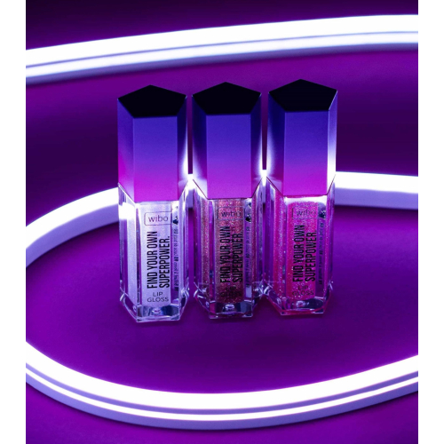 Wibo - *Savage Queen* - Lucidalabbra Find Your Own Superpower - 2