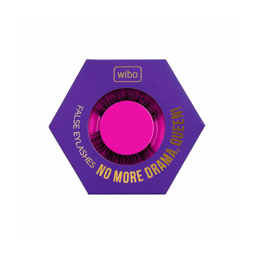 Wibo - *Savage Queen* - Ciglia finte No More Drama, Queen!