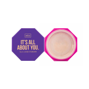 Wibo - *Savage Queen* - Cipria di seta sciolta It`s All About You