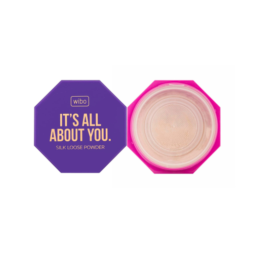 Wibo - *Savage Queen* - Cipria di seta sciolta It`s All About You