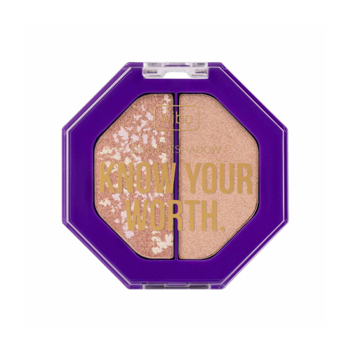 Wibo - *Savage Queen* - Ombretto Know Your Worth - 2: But First: Me