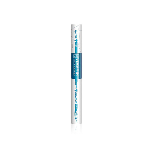 Wibo - Siero per ciglia Vitamin your Lashes 2 in 1