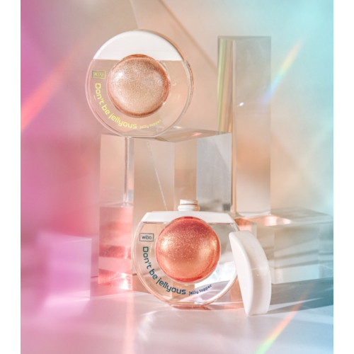 Wibo - Ombretto liquido Don't be Jellyous - 02