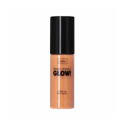 Wibo - Spray fissante per il trucco Ready, Steady, Glow!