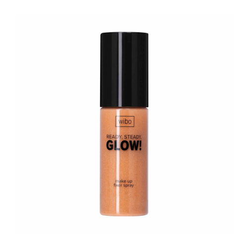 Wibo - Spray fissante per il trucco Ready, Steady, Glow!