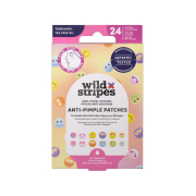 Wild Stripes - Patch per brufoli - Tea Tree
