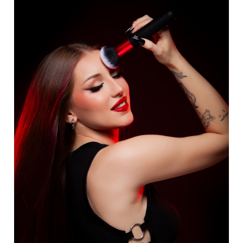 Xtra Pro MakeUp - Pennello per il viso - X100: All Over Foundation