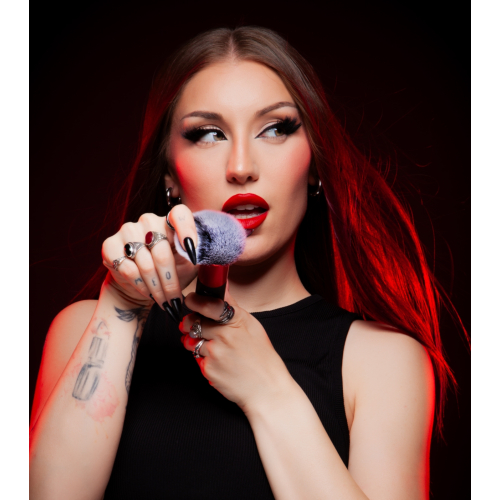 Xtra Pro MakeUp - Pennello per il viso - X100: All Over Foundation