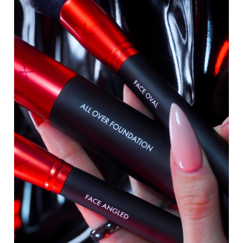 Xtra Pro MakeUp - Pennello per il viso - X100: All Over Foundation