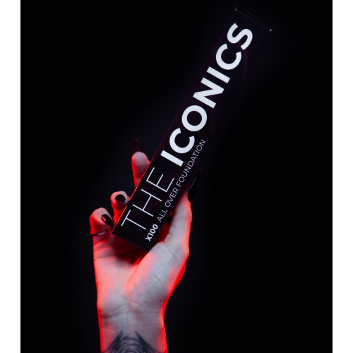 Xtra Pro MakeUp - Pennello per il viso - X100: All Over Foundation