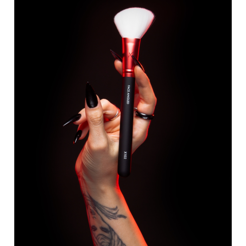 Xtra Pro MakeUp - Pennello per il viso - X102: Face Angled