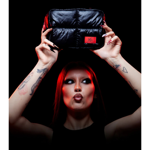 Xtra Pro MakeUp - Borsa per il trucco impermeabile Xtra