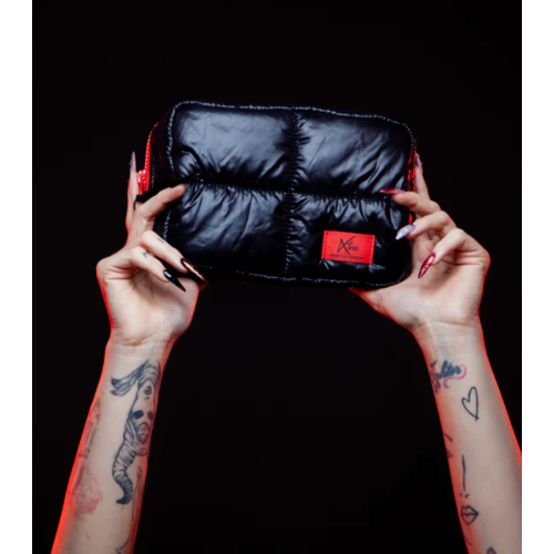 Xtra Pro MakeUp - Borsa per il trucco impermeabile Xtra