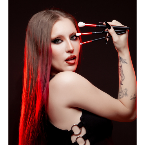 Xtra Pro MakeUp - Pennello di precisione - X202: Long Detail