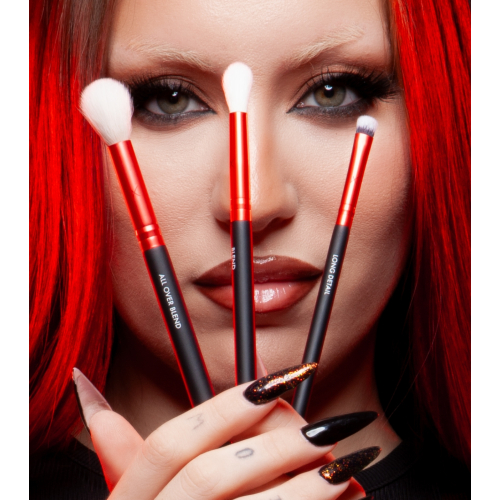 Xtra Pro MakeUp - Pennello di precisione - X202: Long Detail