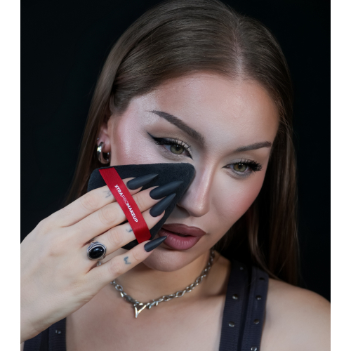 Xtra Pro MakeUp - Set di 2 spugnette per trucco XtraPuff