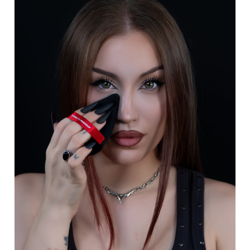 Xtra Pro MakeUp - Set di 2 spugnette per trucco XtraPuff