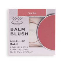 XX Revolution - Balsamo multiuso Balm Blush - Charm Pink