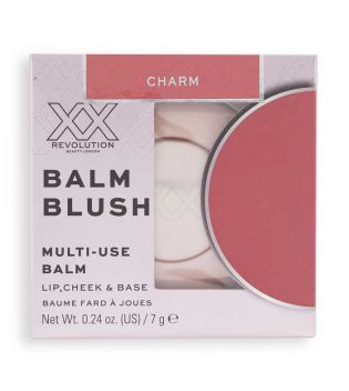 XX Revolution - Balsamo multiuso Balm Blush - Charm Pink