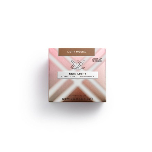 XX Revolution - Fondotinta Cushion Skin Light - Light Mocha